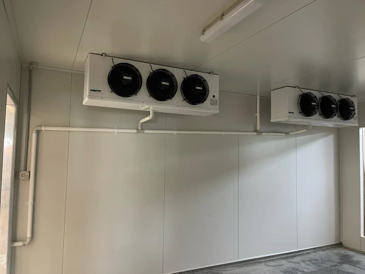 BP Archerfield Truckstop Mechanical & Refrigeration Upgrade — image 3