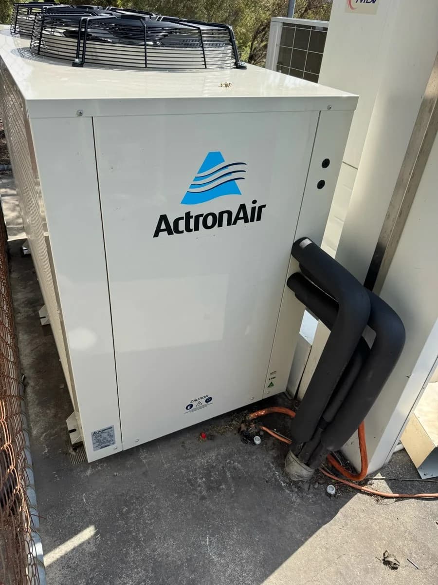 BP Archerfield Truckstop Mechanical & Refrigeration Upgrade — image 5