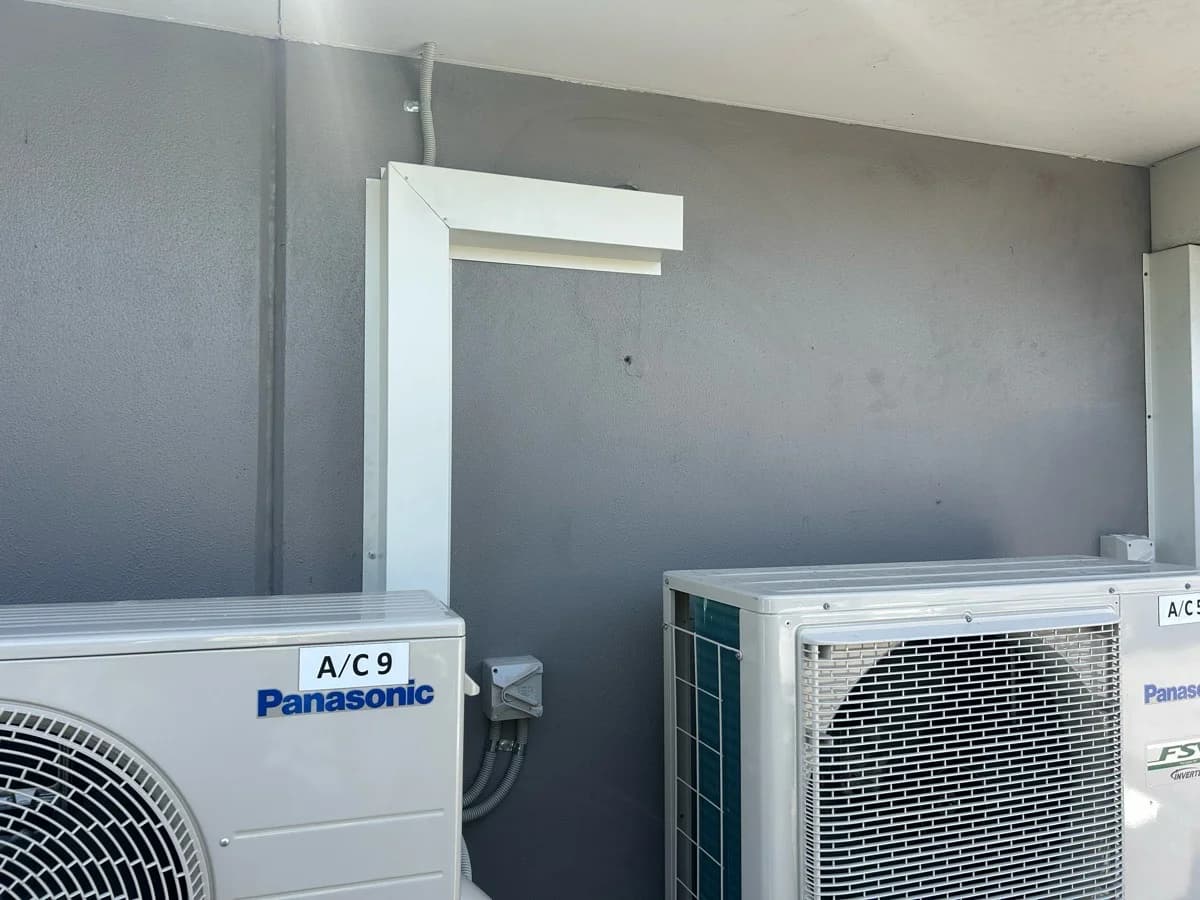 BP Archerfield Truckstop Mechanical & Refrigeration Upgrade — image 7