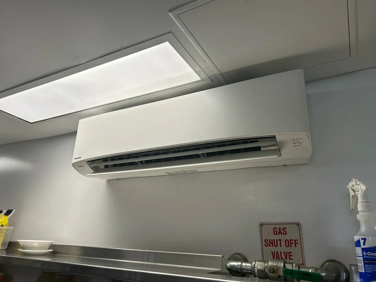 BP Archerfield Truckstop Mechanical & Refrigeration Upgrade — image 8