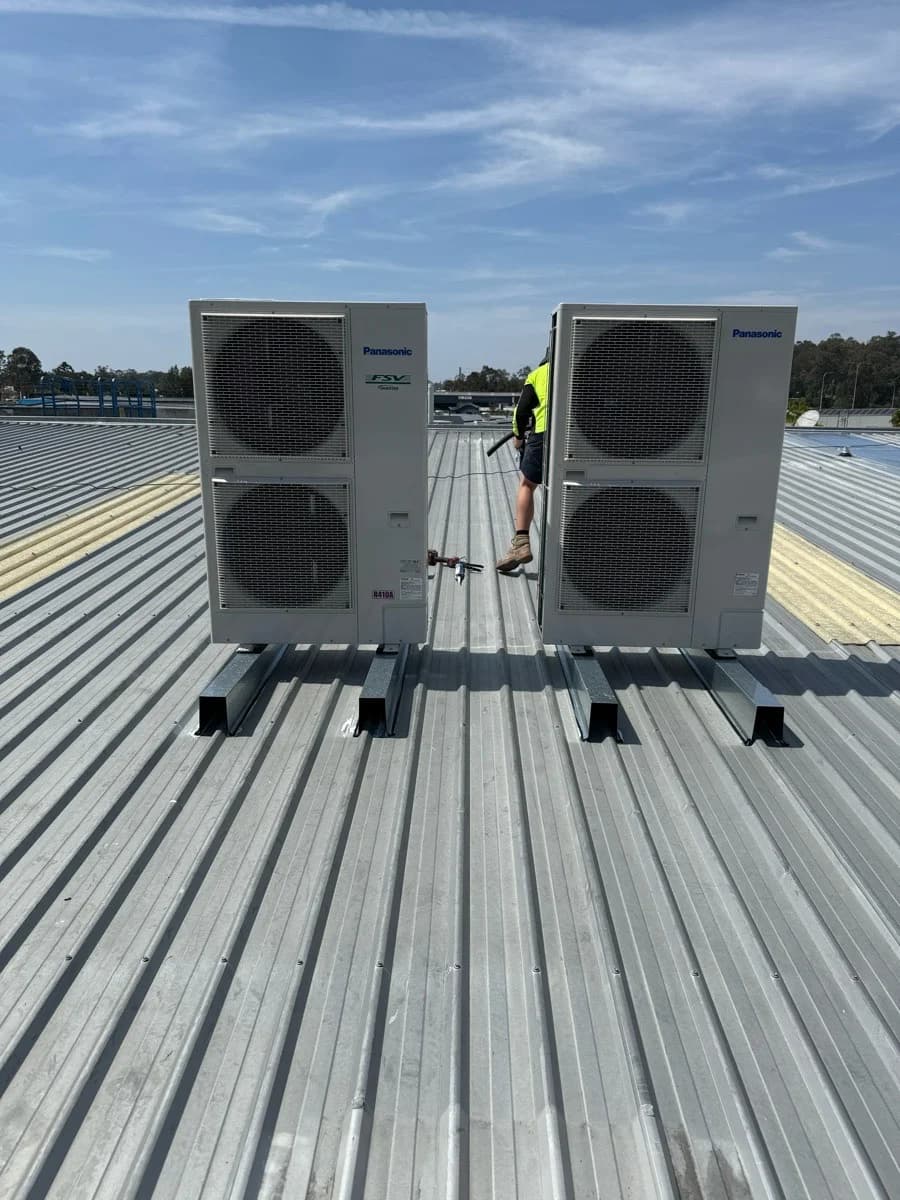 Natures Farmer Burleigh Heads HVAC, Drying Room & Coolroom Installation | Commercial HVACR — image 3