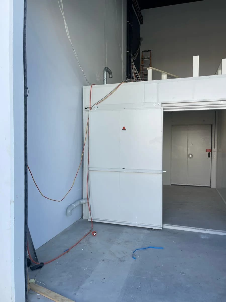 Natures Farmer Burleigh Heads HVAC, Drying Room & Coolroom Installation | Commercial HVACR — image 5