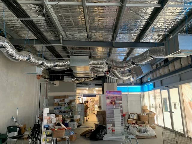 Flagsmile Gates Road Air Conditioning Works | Commercial HVAC Upgrade — image 2