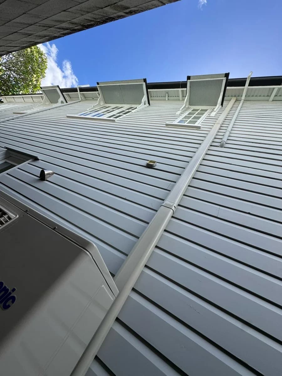 22.5kW Panasonic Ducted Air Conditioning Replacement | Residential Air Conditioning Installation — image 2