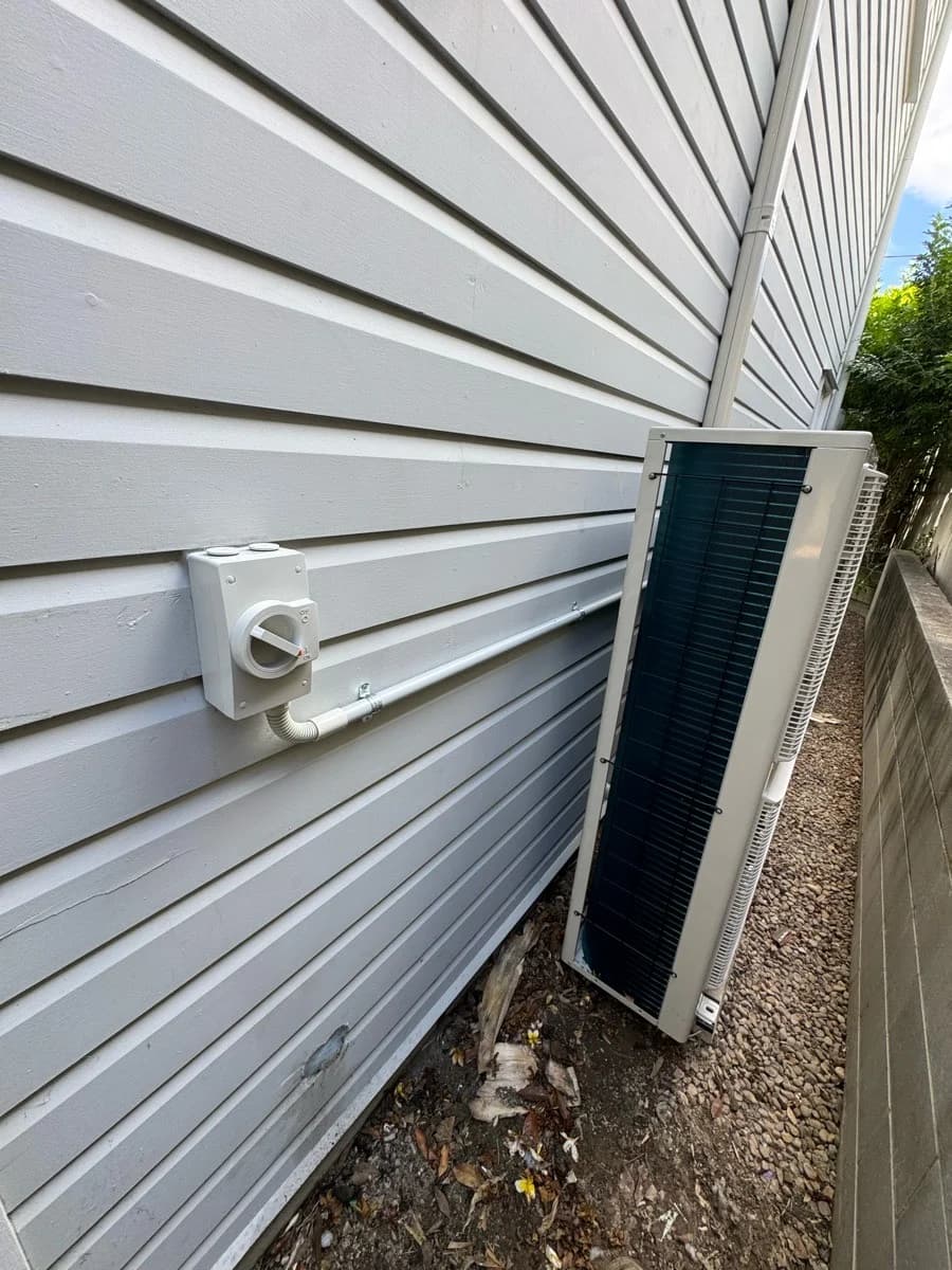 22.5kW Panasonic Ducted Air Conditioning Replacement | Residential Air Conditioning Installation — image 3